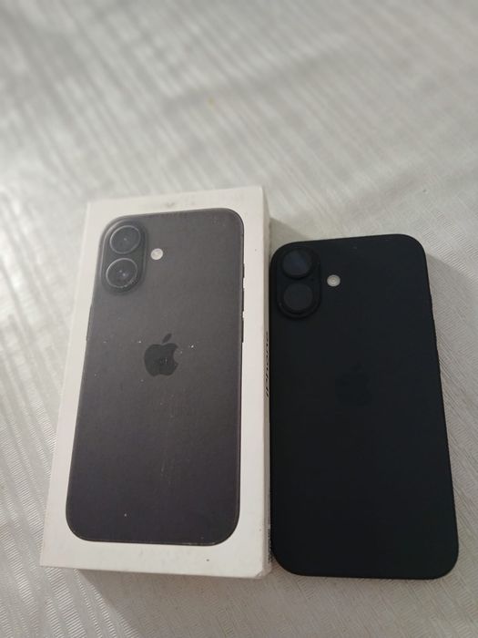 iPhone 16 256 гб