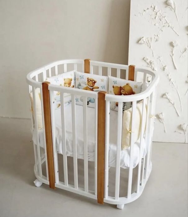 Продам детскую кроватку