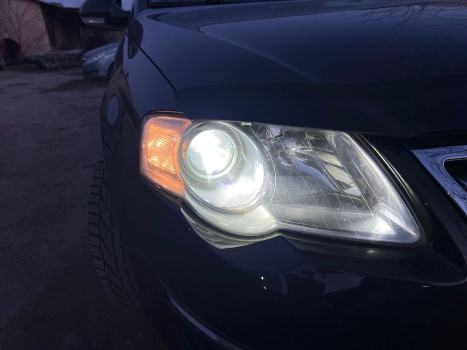 Vw.Passat 2009(Euro5) 2.0Diesel 140cp CommonRail,Mocka Brown