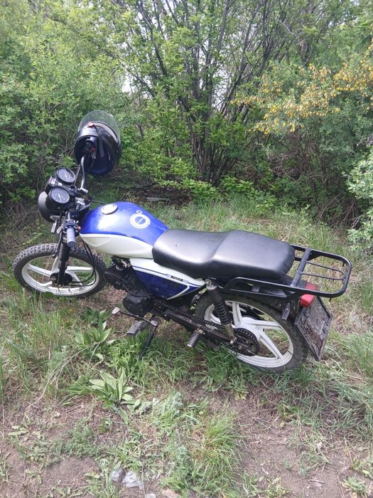 Альфа Rx Peda 125