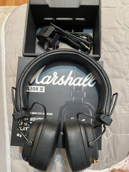 Наушники Marshall Major 5