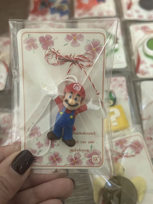 Set 14 figurine martisoare