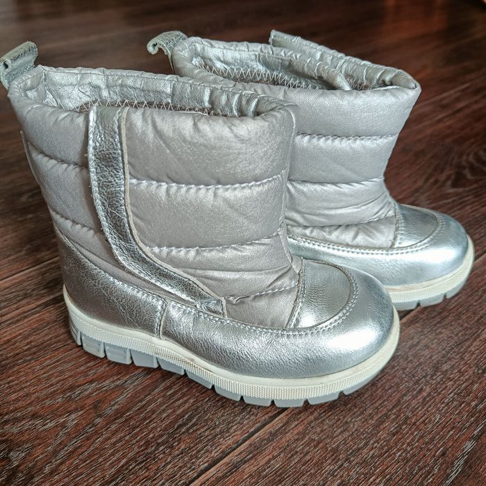 Детская зимняя обувь