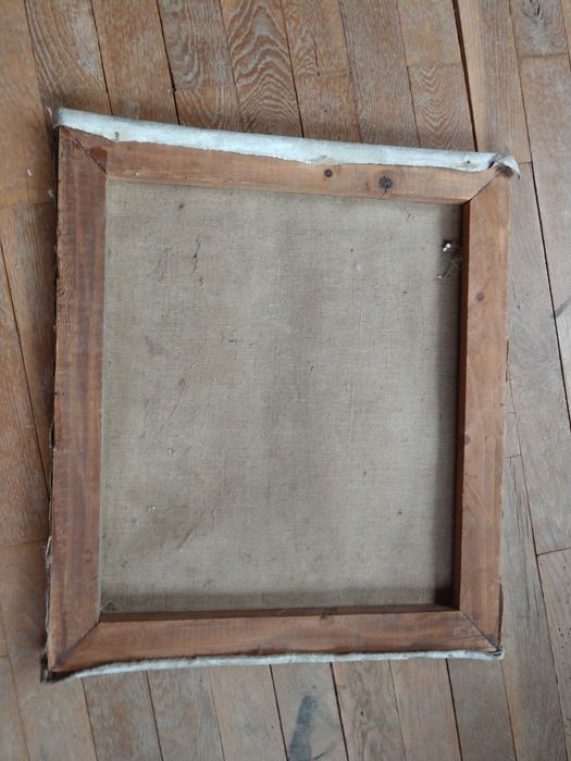 Картини маслени бои от началото и  средата на миналия век.