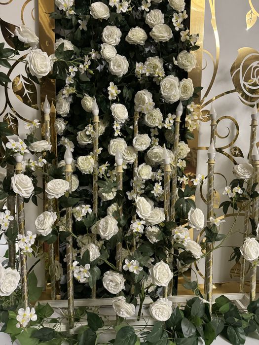 Suniy gullar oformleniga