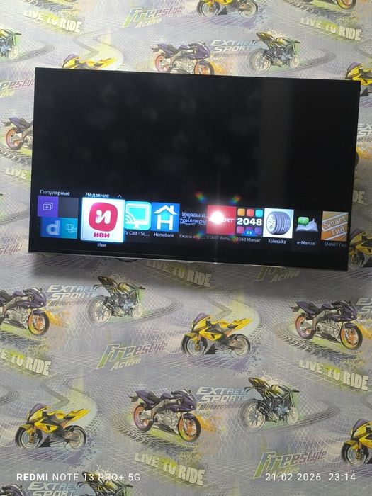 Продам телевизор Samsung