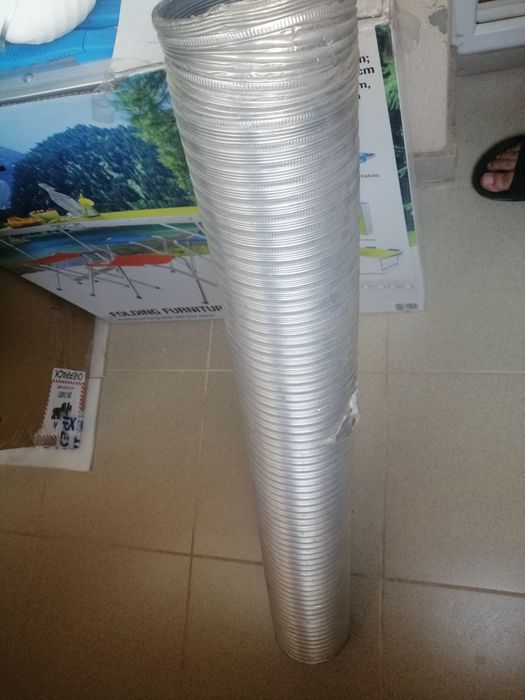 Tubulatura hota extensibila