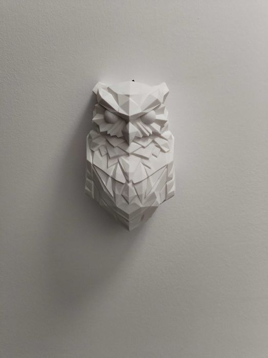 нощна лампа Бухал