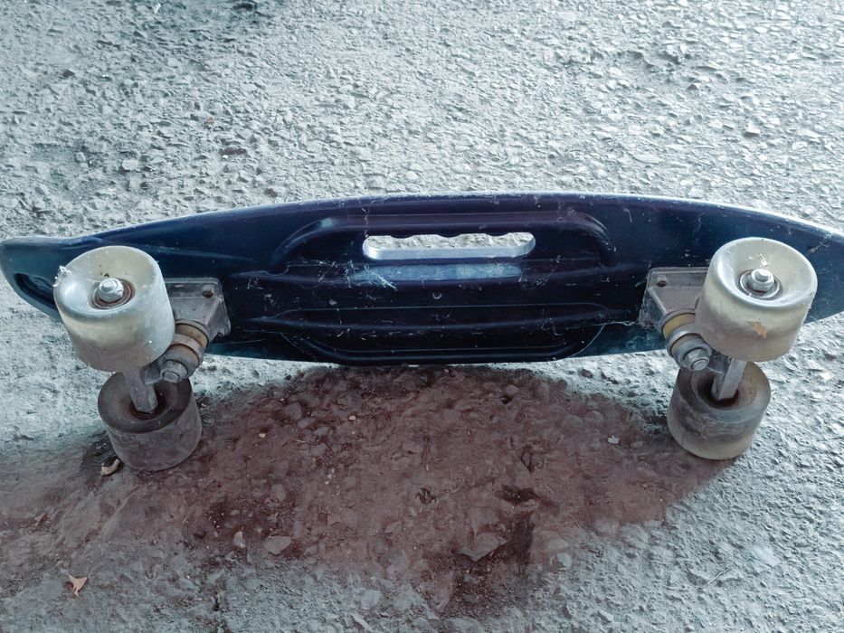 Продаем срочно скейт пиниборд