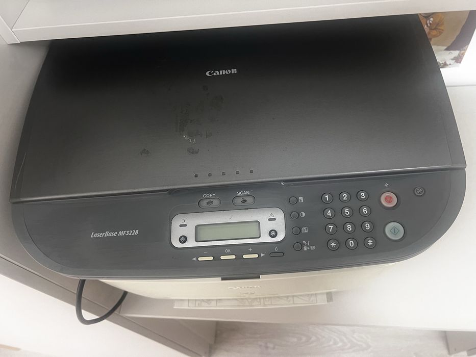 Продам принтер в рабочем состоянии