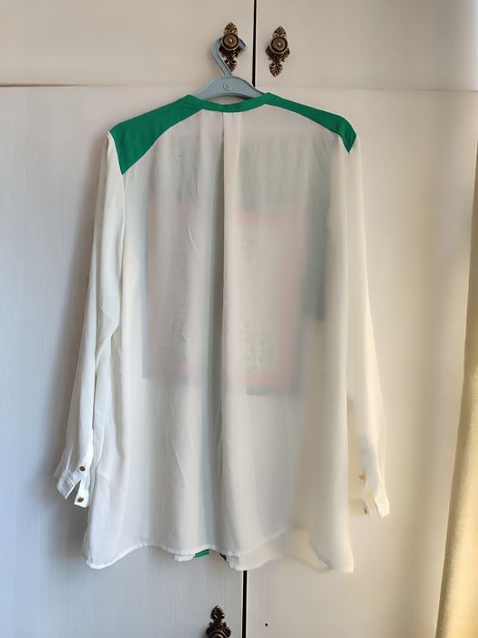 Блузки, рубашки классические