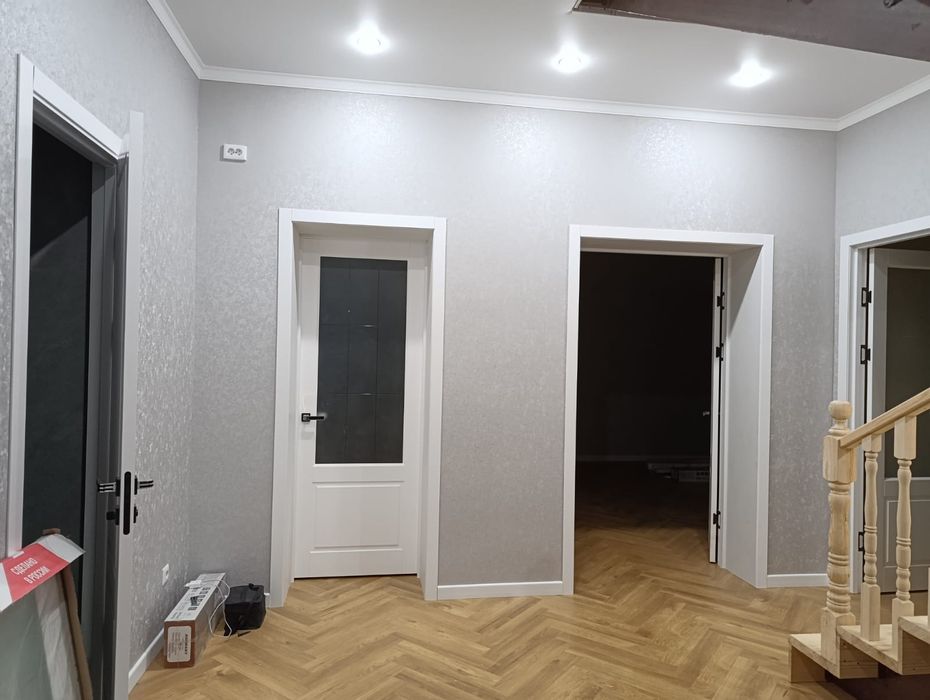 Дом мкр Восточный