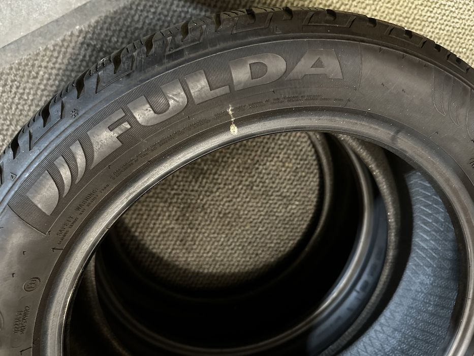 205/55 R17 95V - Fulda Kristall Control HP 2 M+S Oferta