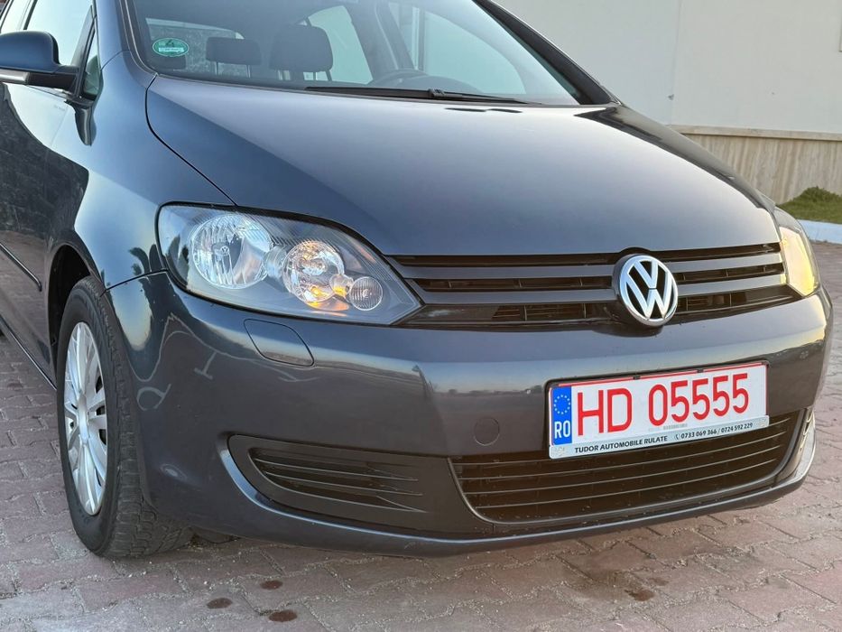 Vând golf 6 plus