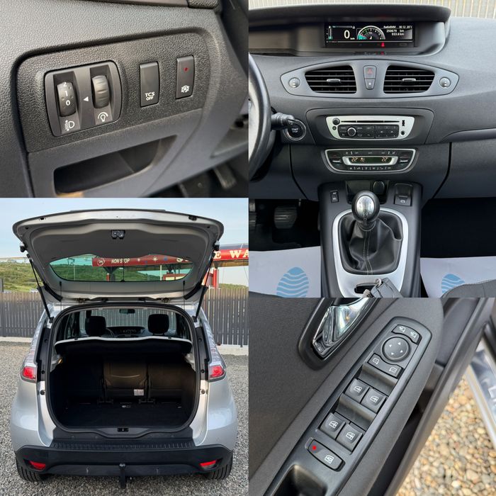 Renault Scenic 2015 / 1.5 Dci / 110 CP / Climatronic / Euro 5