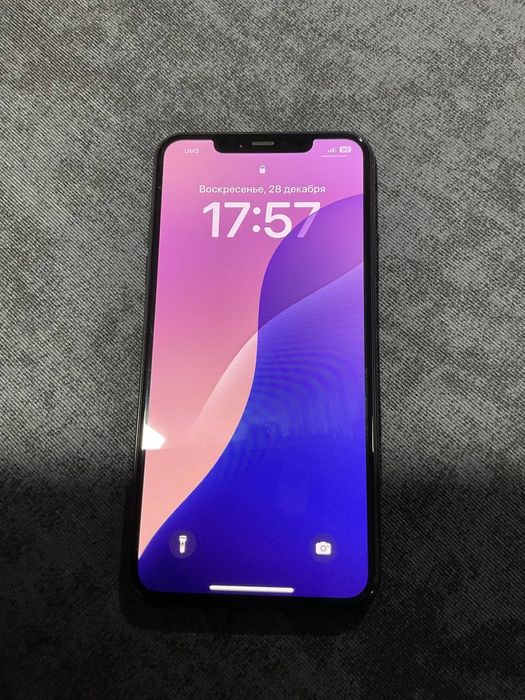 Iphone 11 pro max 64gb