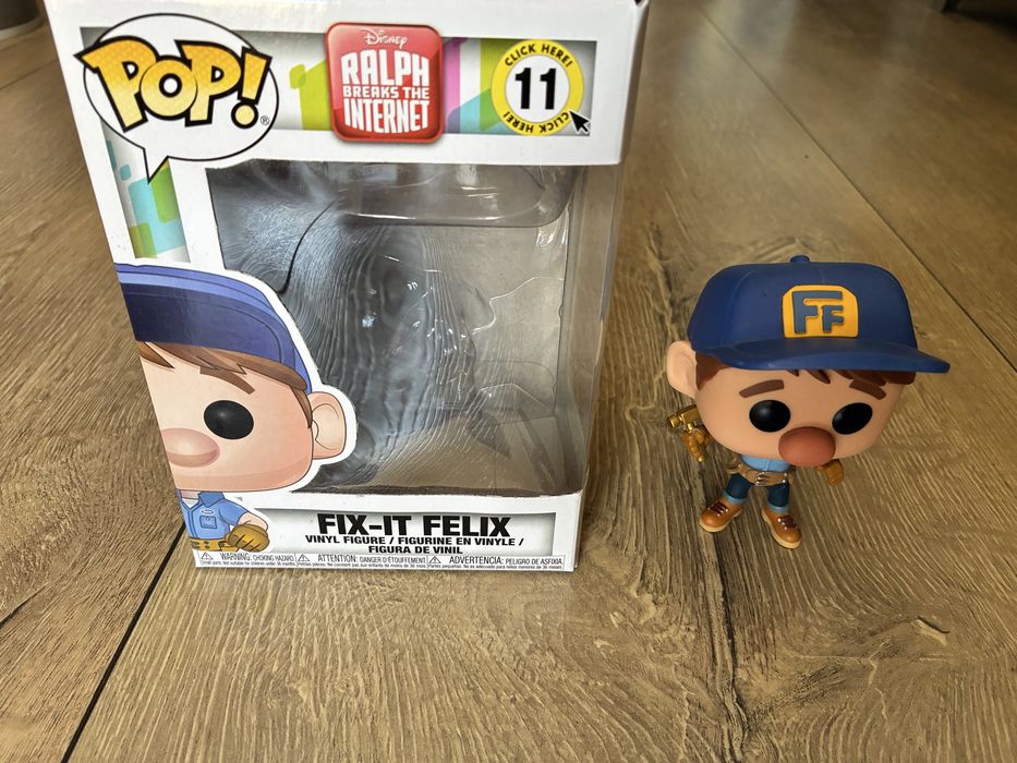 FIX-IT FELIX Funko Pop фигурка
