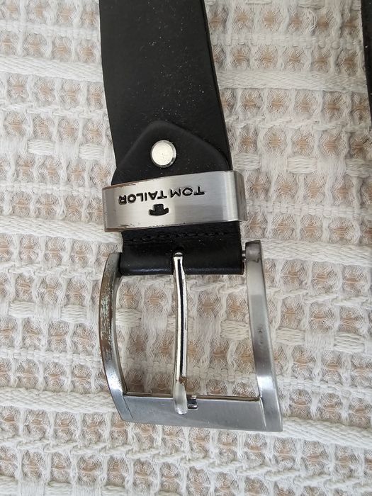 Мъжки колан Tom Tailor, 128 см