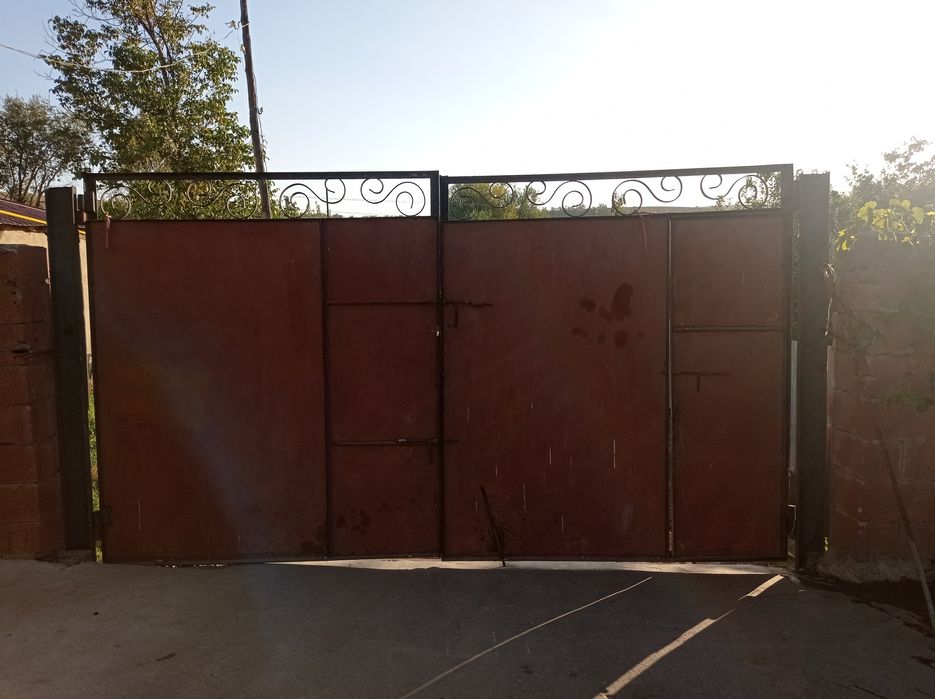 Продается ворота