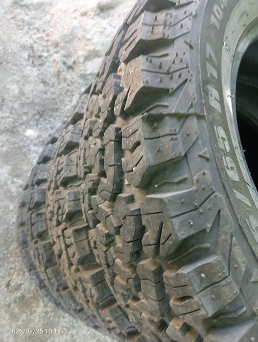 Anvelope 235/65r17 ALL-TERRAIN