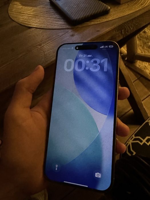 iPhone 16 Pro Max