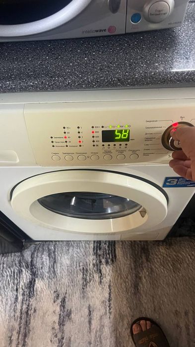 Стиральная машинка б/у