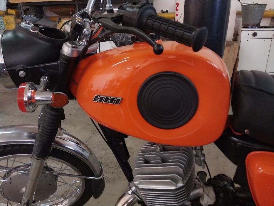 ИЖ Планета СПОРТ