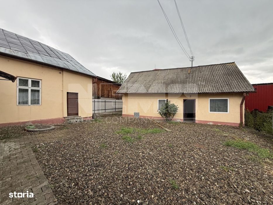 Casă de vânzare | Rădăuți | Ultracentral | Teren 705 mp