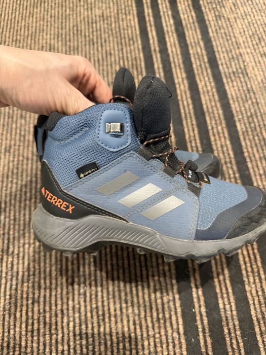 Adidas terrex uk 11,5 размер 29