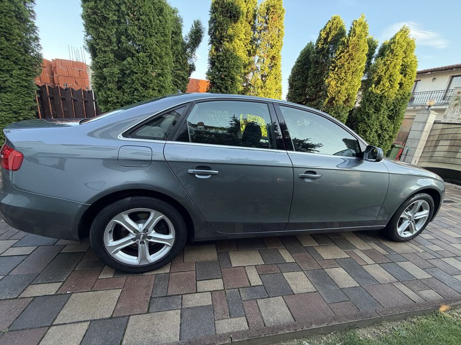 Audi A4 Facelift/an 2013/2.0 143 Cp/Garantie 1 an/Posibilitate rate