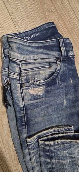 Дамски дънки G-Star RAW – Midge Cody Mid Skinny – W26 L32