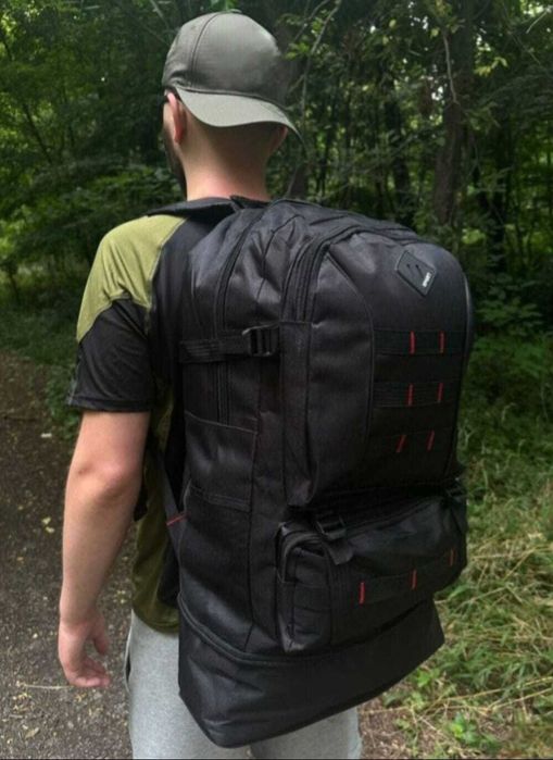 Большой рюкзак 60 литров