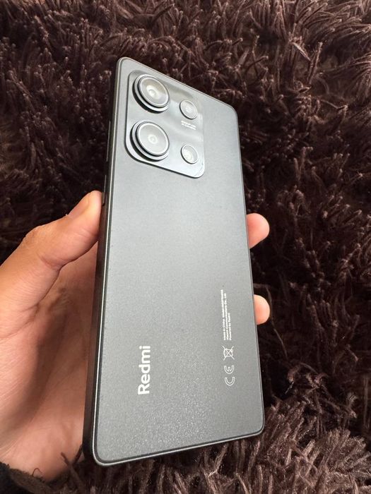 Redmi not 14 S 8+8/256 xolati ideal