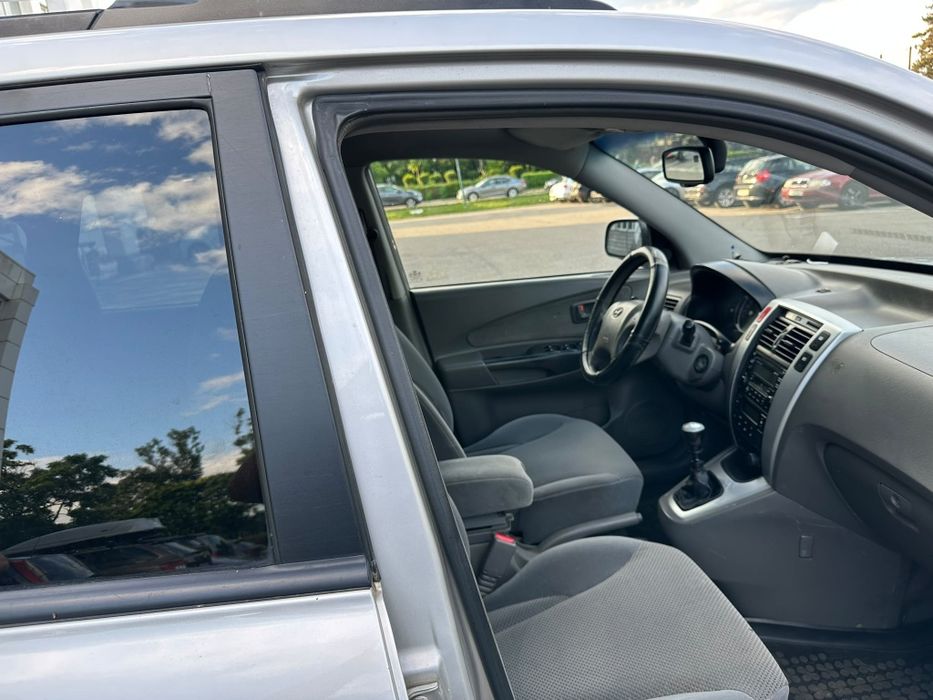 Hyundai Tucson 2008 Proprietar in Acte