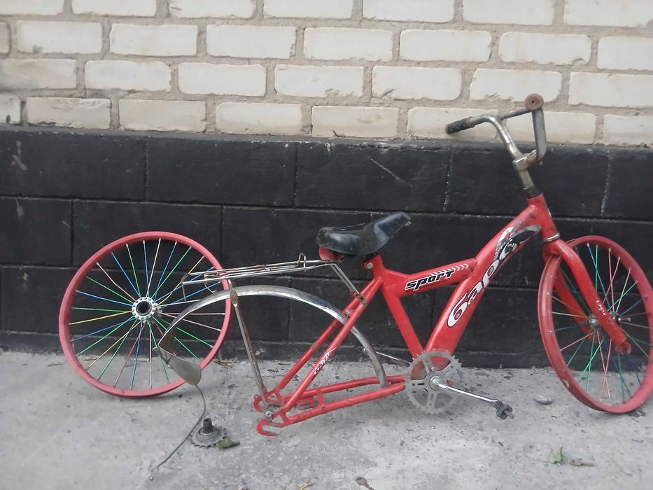 Продам велосипед детский