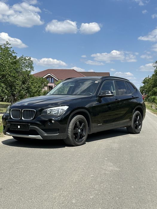 BMW X1 2014 — imagine 2