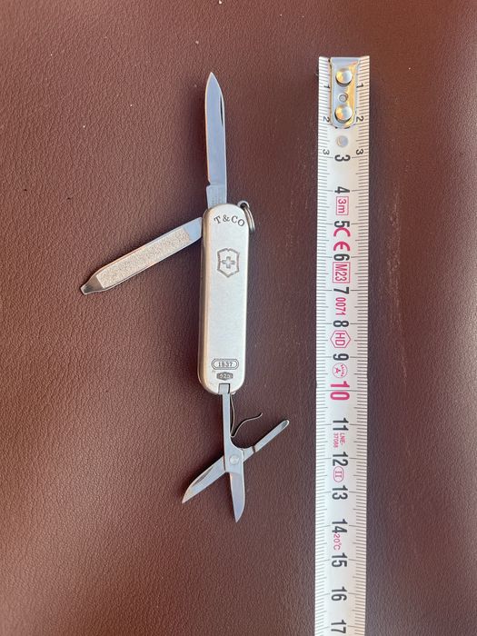 Victorinox tiffany argint