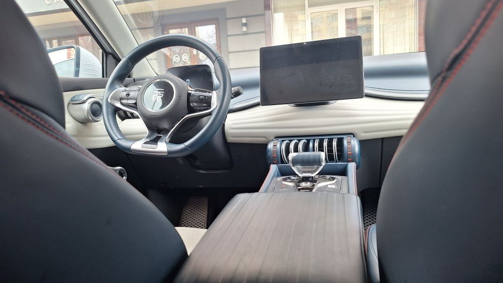 BYD Yuan Plus 4 pozitsiya 2022/23