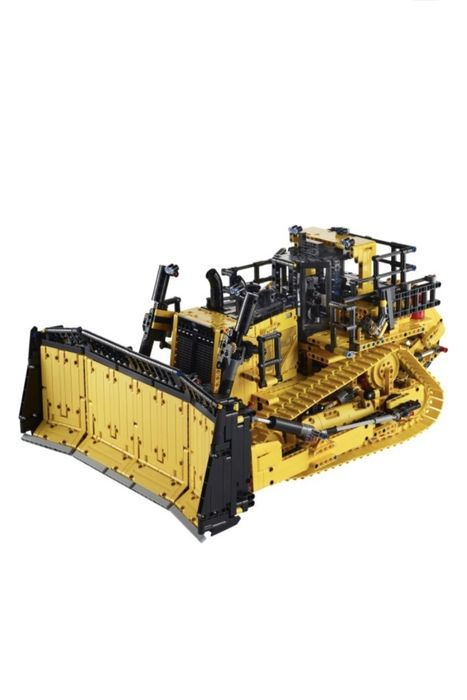 Кoнcтруктоp LЕGО Тесhniс 42131 Бульдoзеp Сat D11