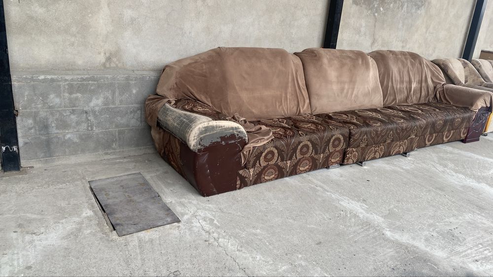 4м диван сатылады