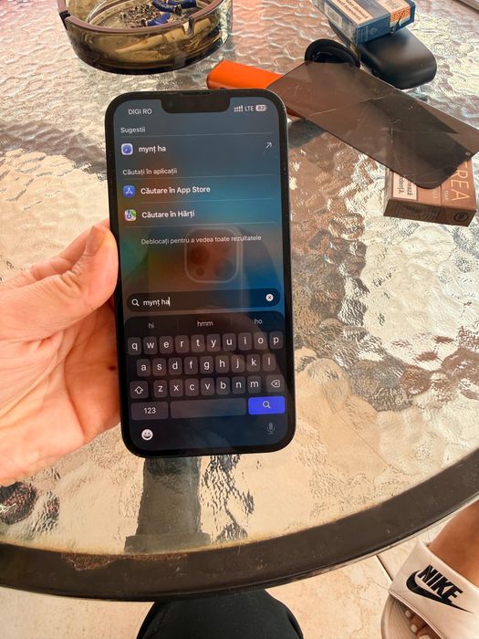 Iphone 16 pro  si iphone 13