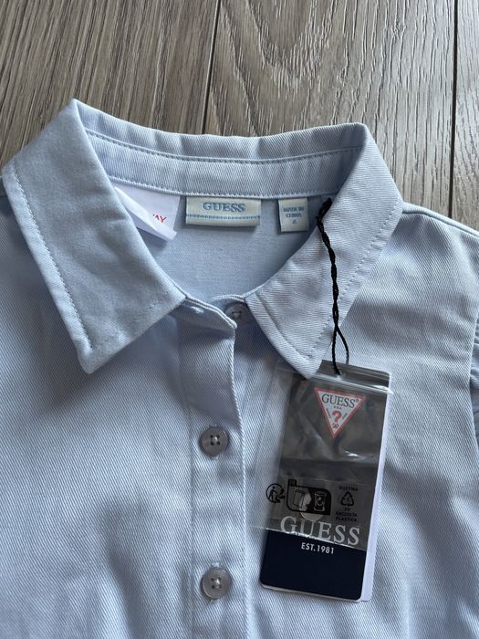 Guess рокля 4години