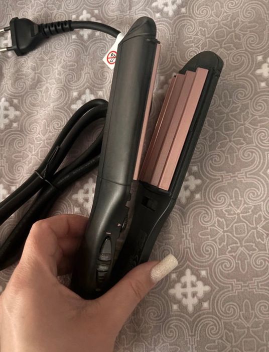 Placa de par Babyliss