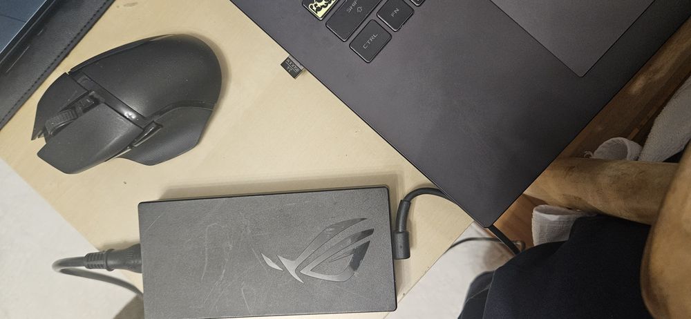 Laptop gaming  Asus Rog