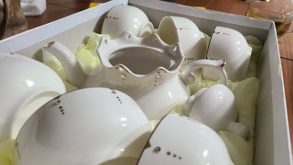 Чайный сервиз Katherina