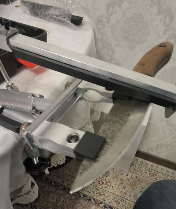 Заточка, Казахфильм