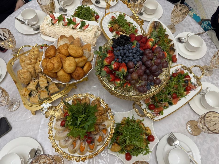 Аренда стол #посуда #отыргыш.