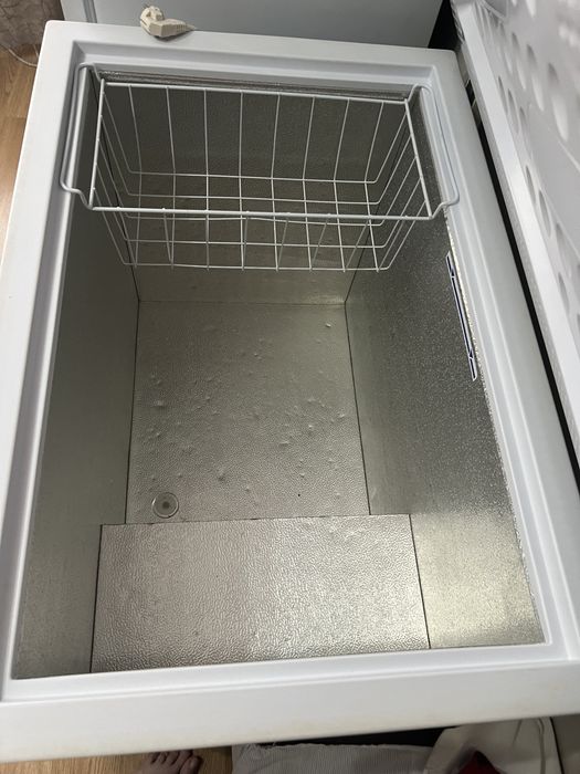 Морозильный ларь Бирюса