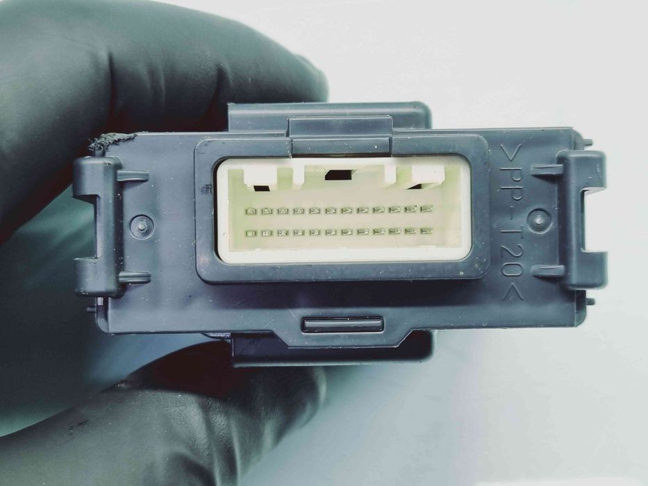 Modul confort Nissan Qashqai (2) [Fabr 2013-2017] 292A54EA0A