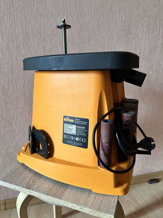 шлифовальный станок Triton TSPS450